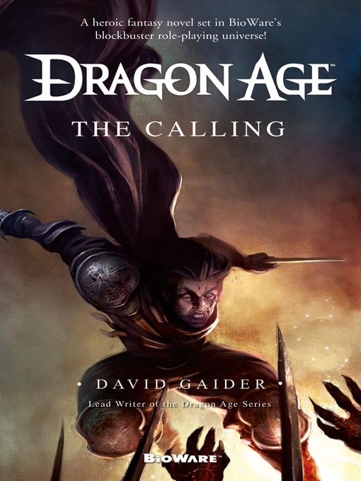 Title details for The Calling by David Gaider - Wait list
